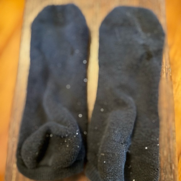 Champion & Saucony Black Ankle Socks for Men - Picture 6 of 8